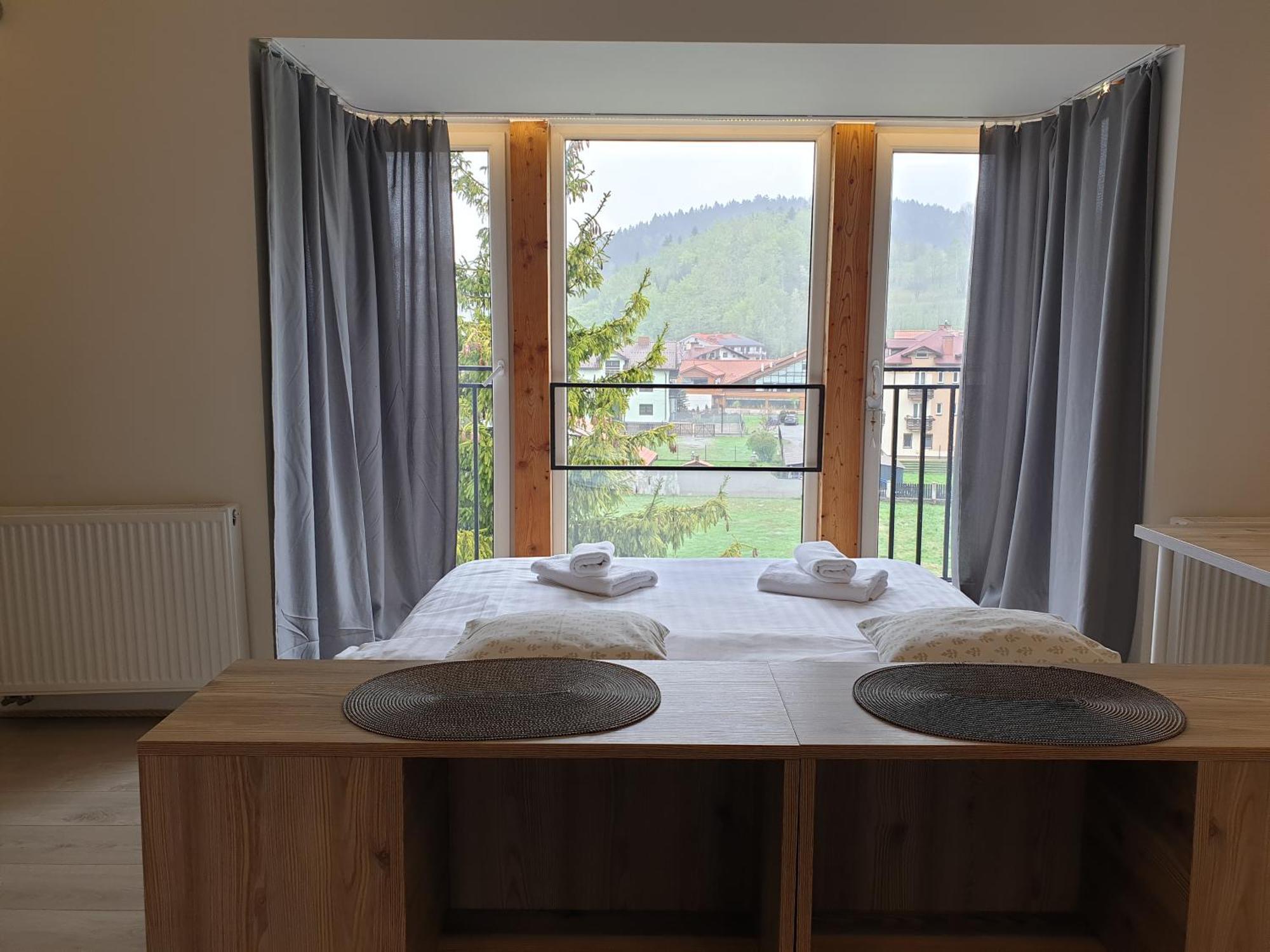 Apartamenty Doliny Szczyrk Cameră foto